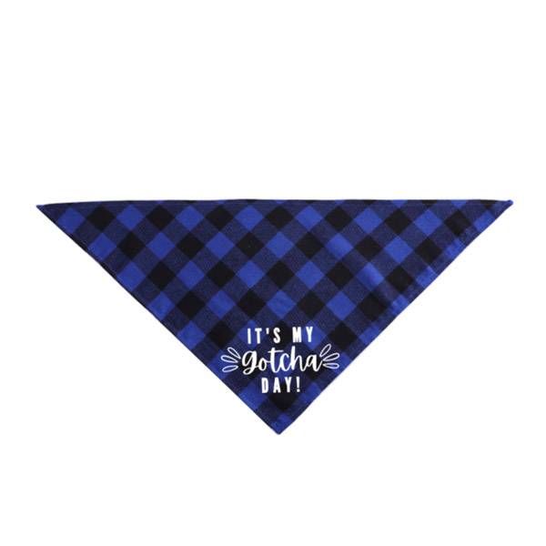 Fringe Studio Bandana Gotcha Day Blauw