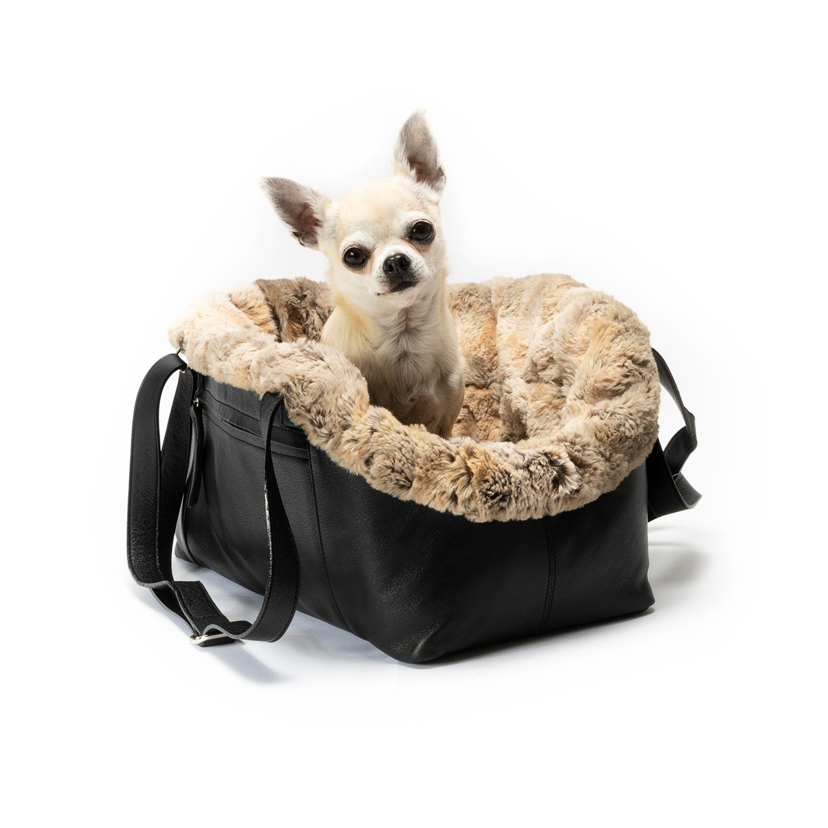 Doggieyou 2020 Dog Carrier Aloké Black