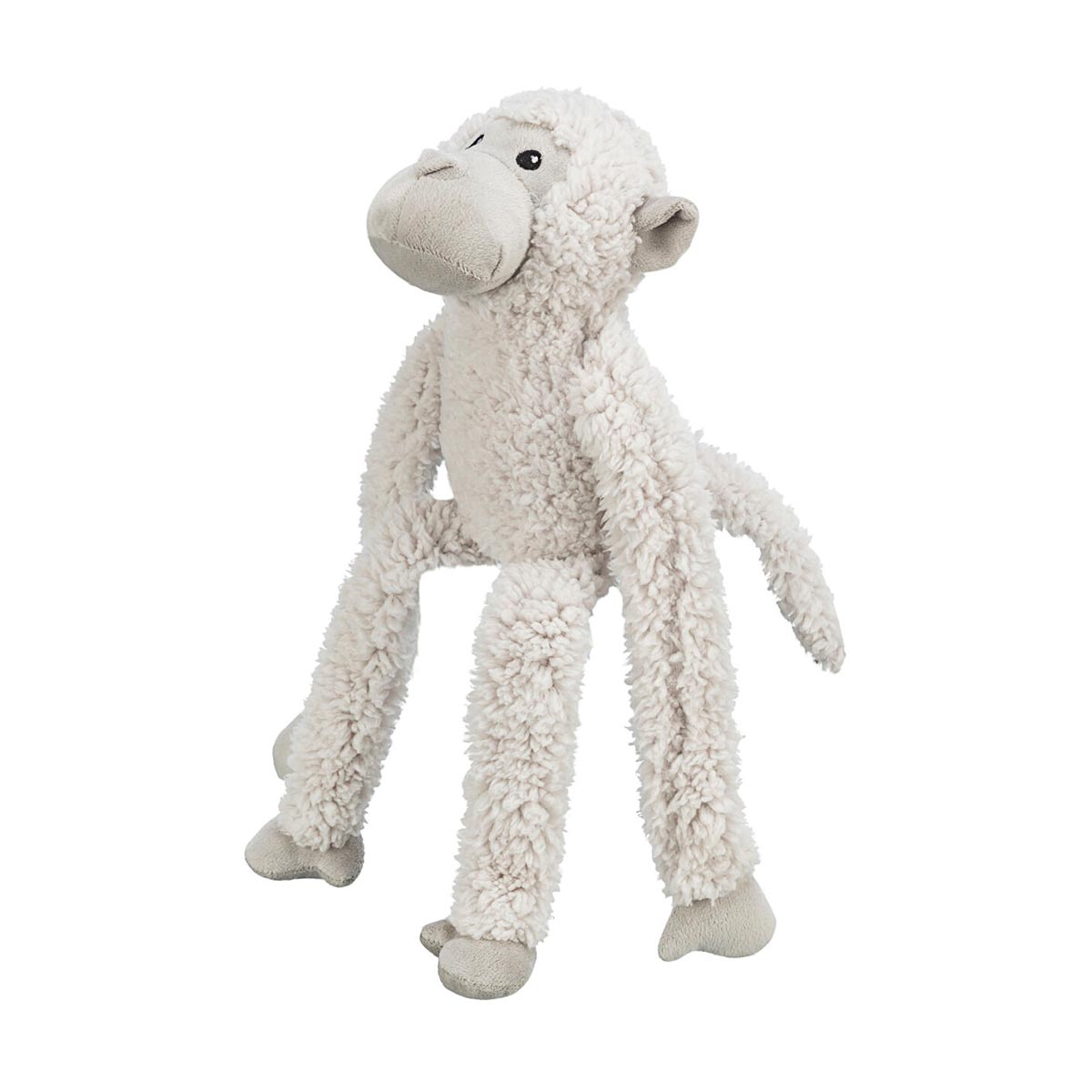Trixie Hondenspeelgoed Pluche Aap