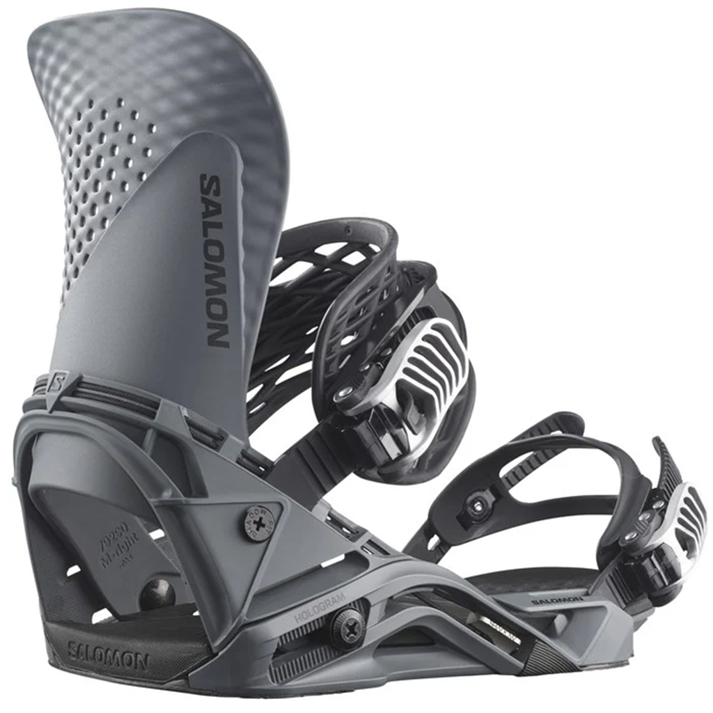 Salomon Hologram Snowboard Bindings 2024