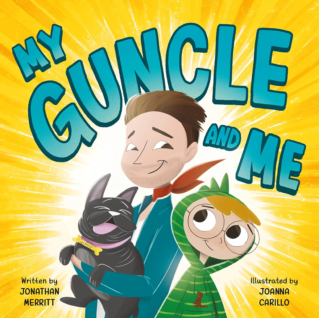 My Guncle and Me HC