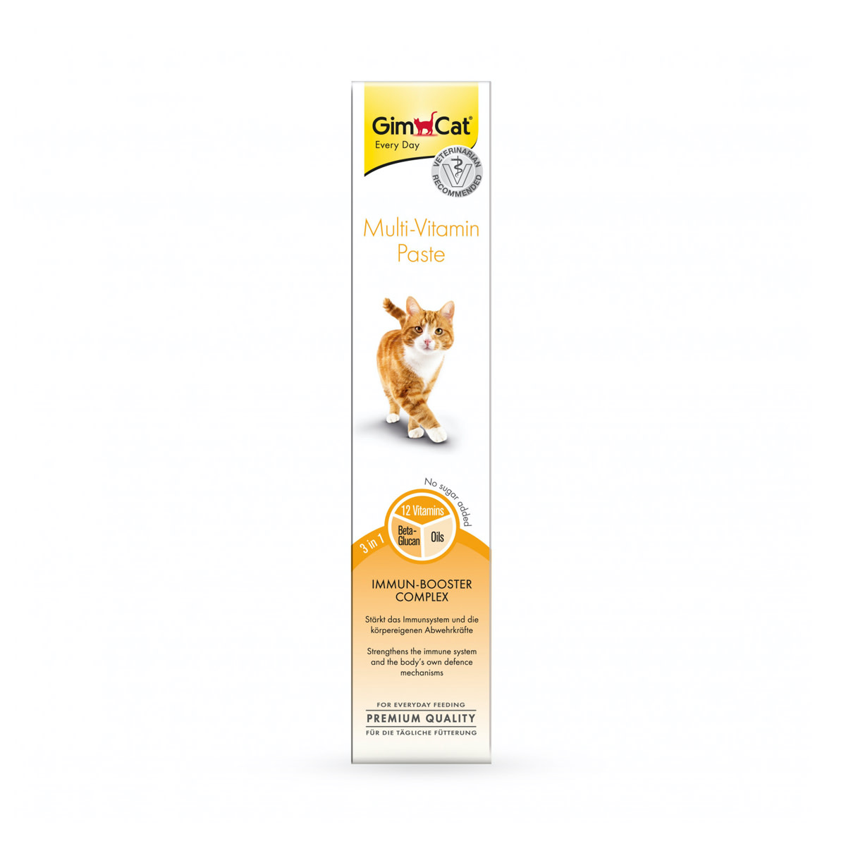Gimcat Multi Vitamine Pasta