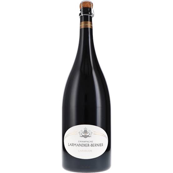 (1.5L) NV Champagne Larmandier-Bernier, Blanc de Blanc "Latitude" Extra Brut, Côte des Blancs - 1.5L Magnum
