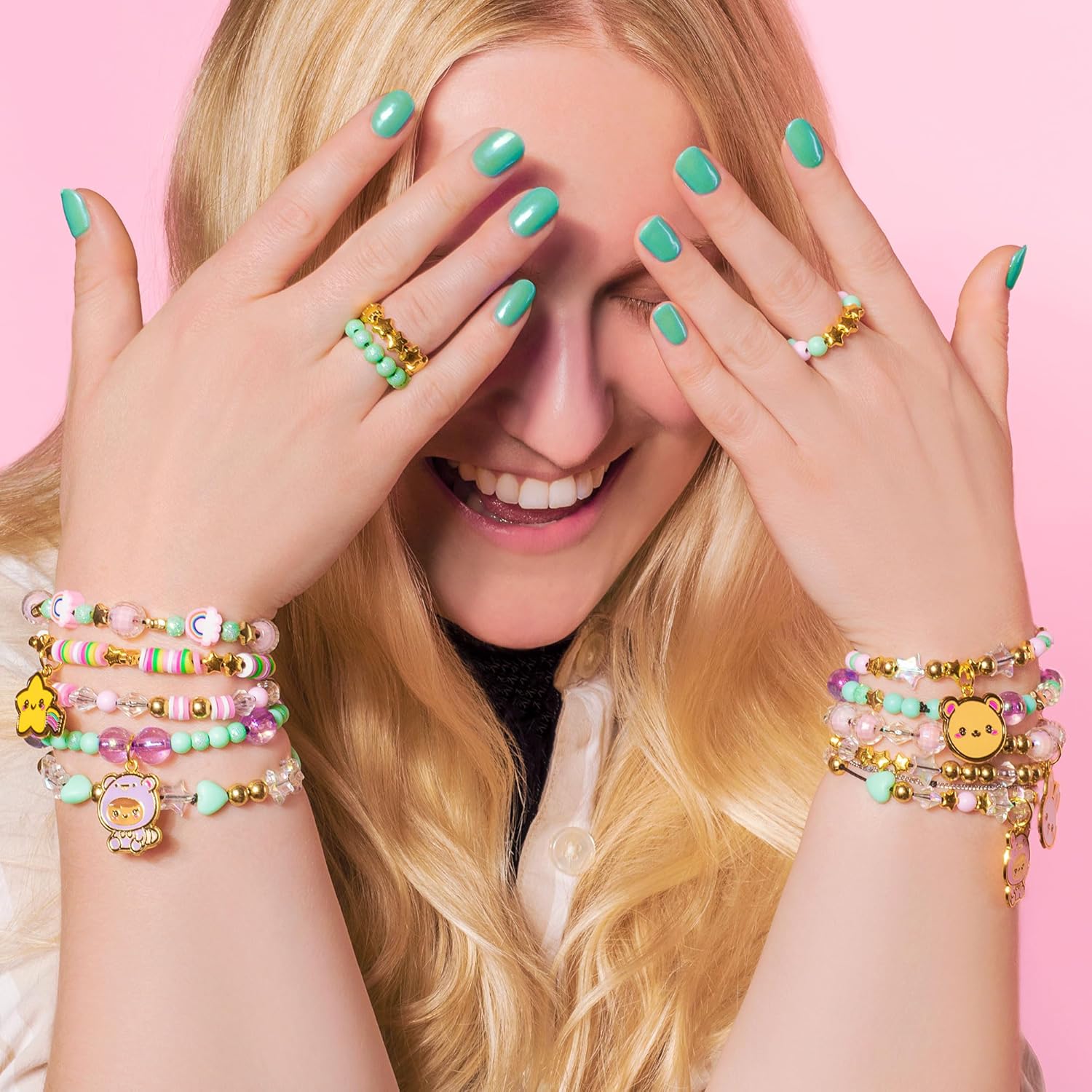 Kawaii Cuties Bracelet Design Kit