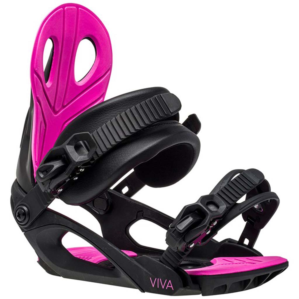 Roxy Women's Viva Snowboard Bindings 2022