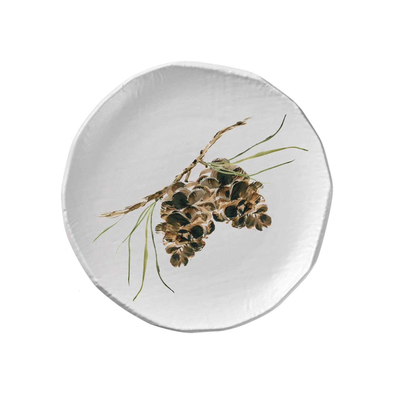 Merritt Designs Pine Lodge - Salad Plate 8.5"