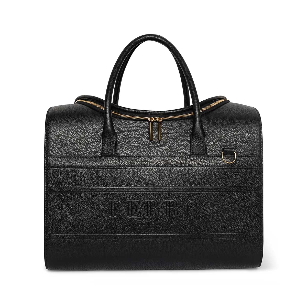 Perro Collection Hondentas Travelbag Black