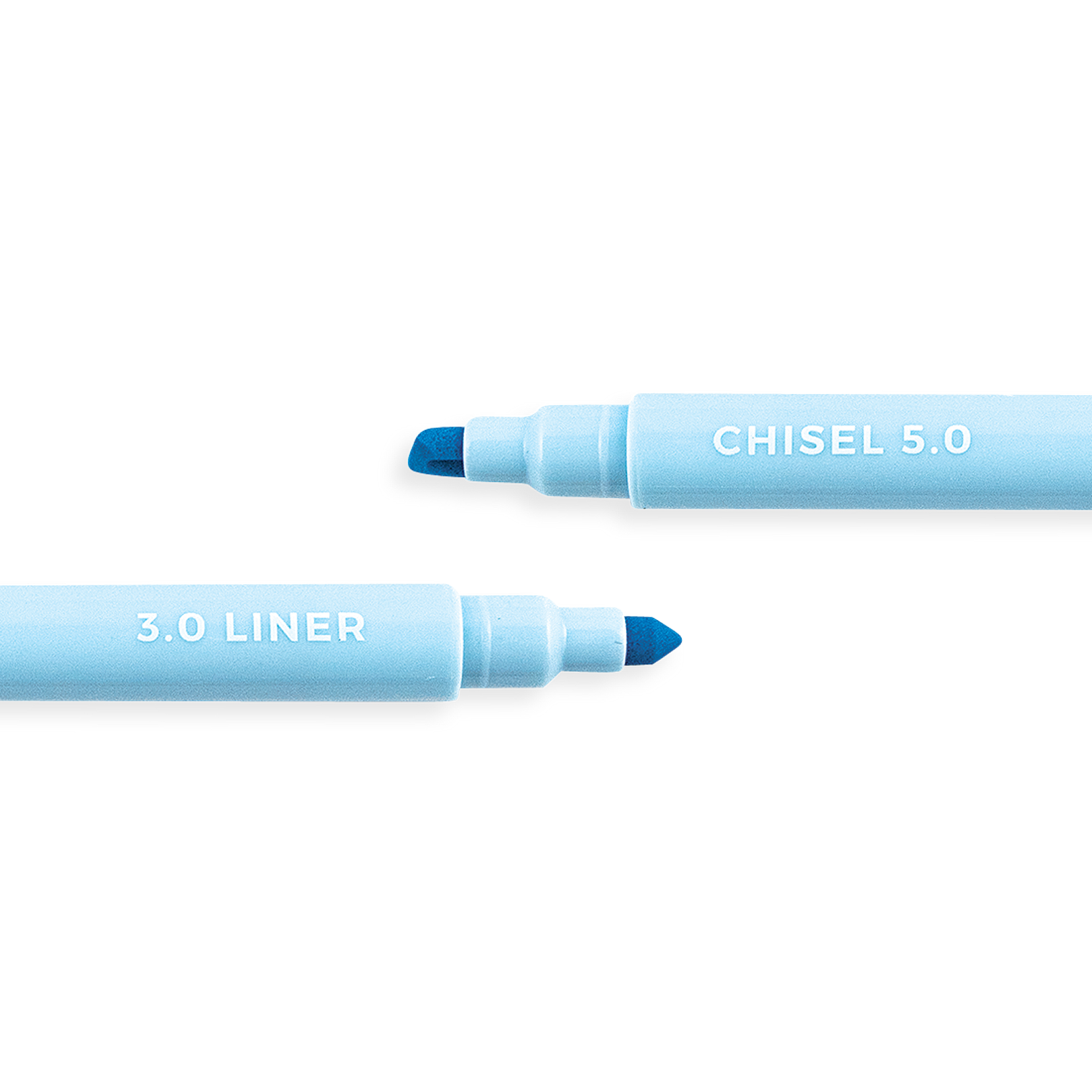 Ooly Pastel Liners Double Ended Markers