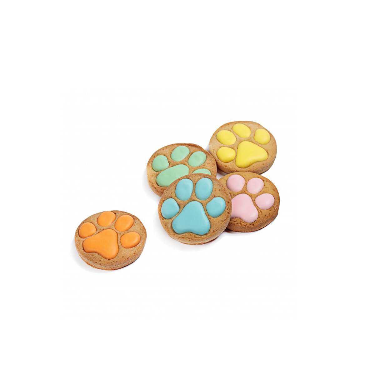 Dolci Impronte Hondensnacks Paws Cookies