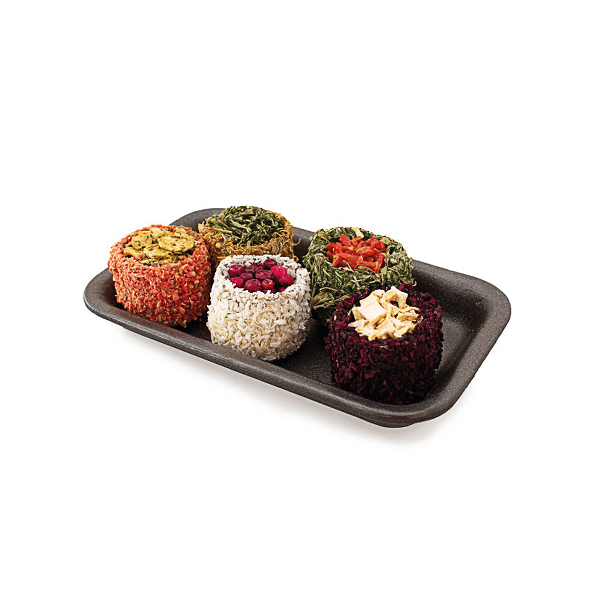JR Farm Knaagdier Sushi Rolletjes