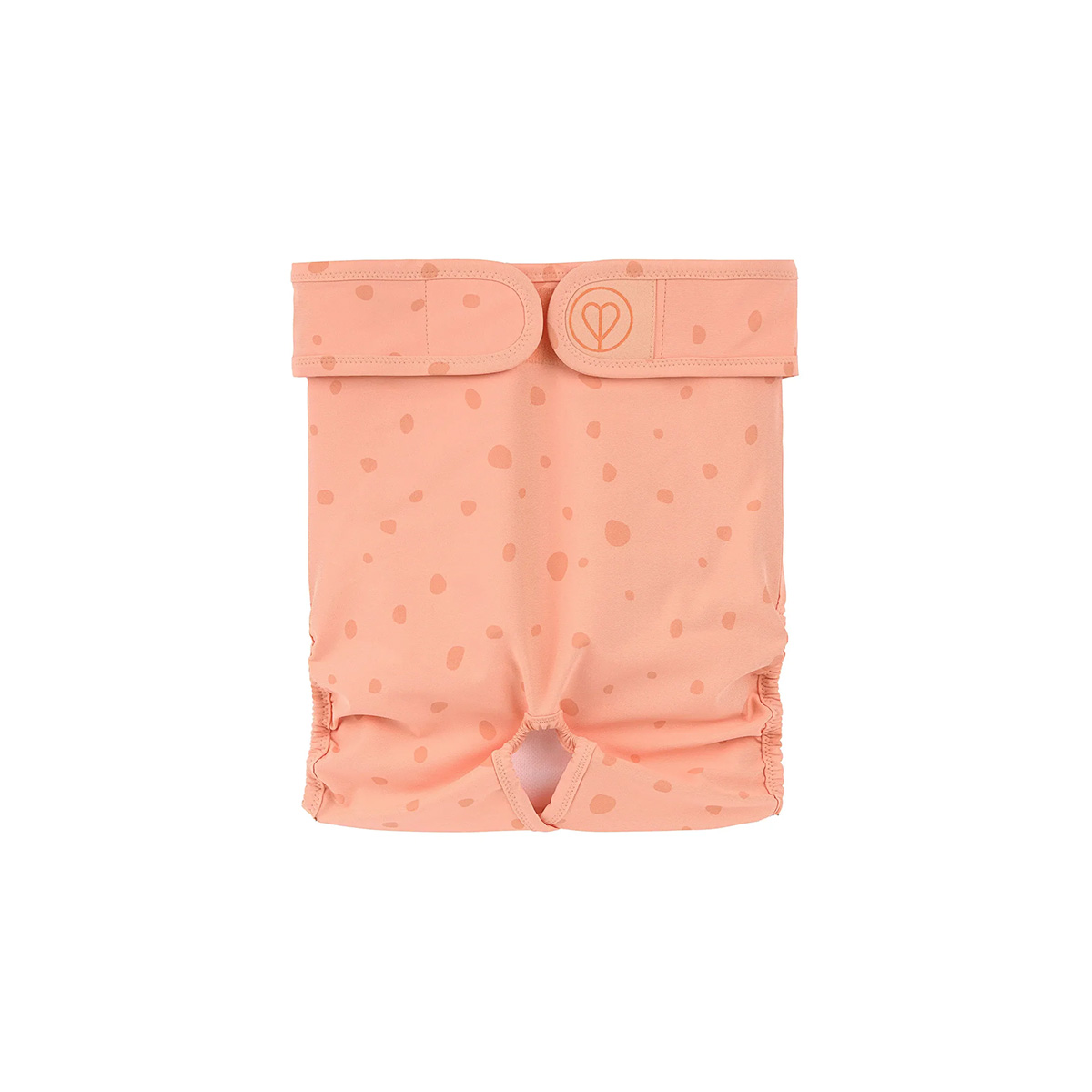 Palopa Loopsheidbroekje Dots Peach