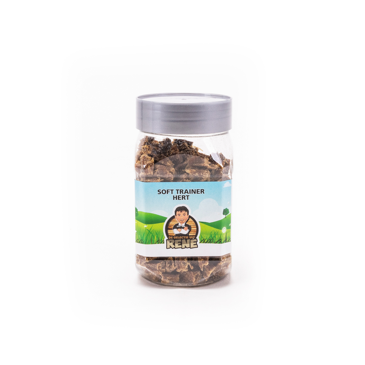 De Selectie Van René Hondensnacks  Soft Vleestrainer Hert