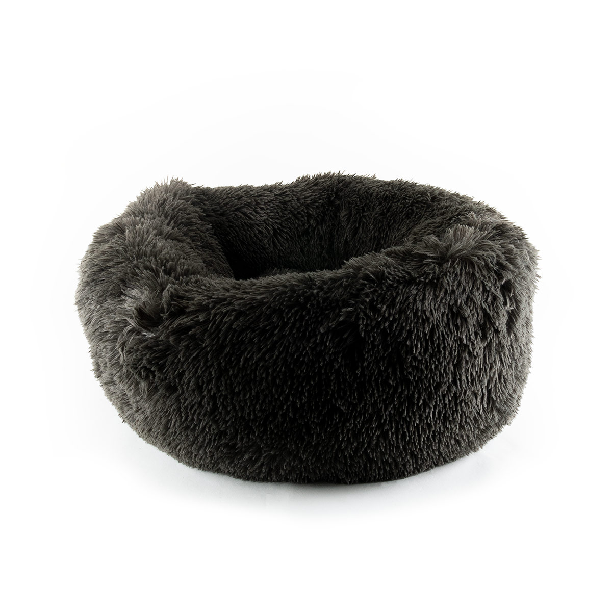 District70 Hondenmand Fuzz Dark Grey