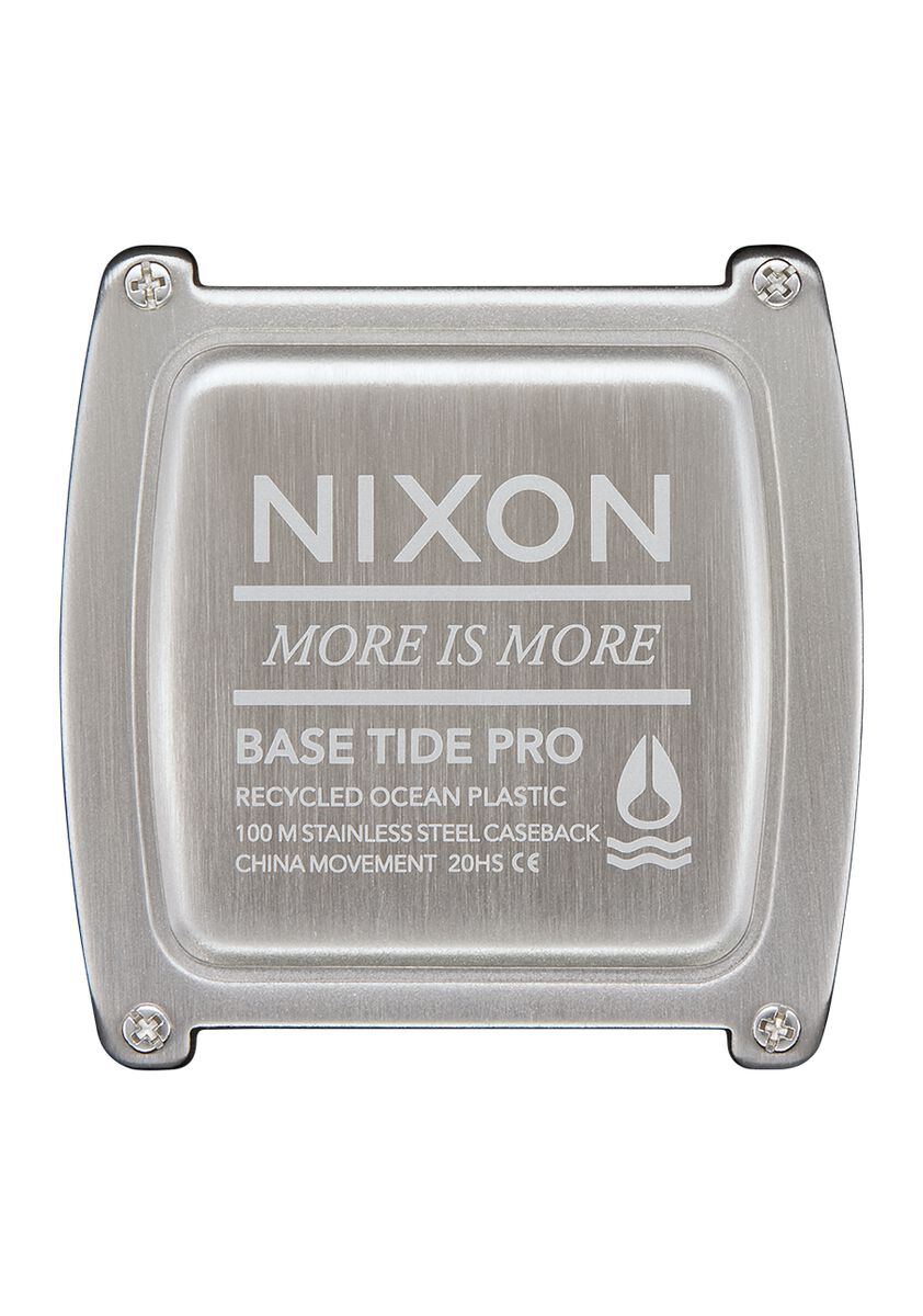 Nixon The Base Tide Pro Watch | eBay