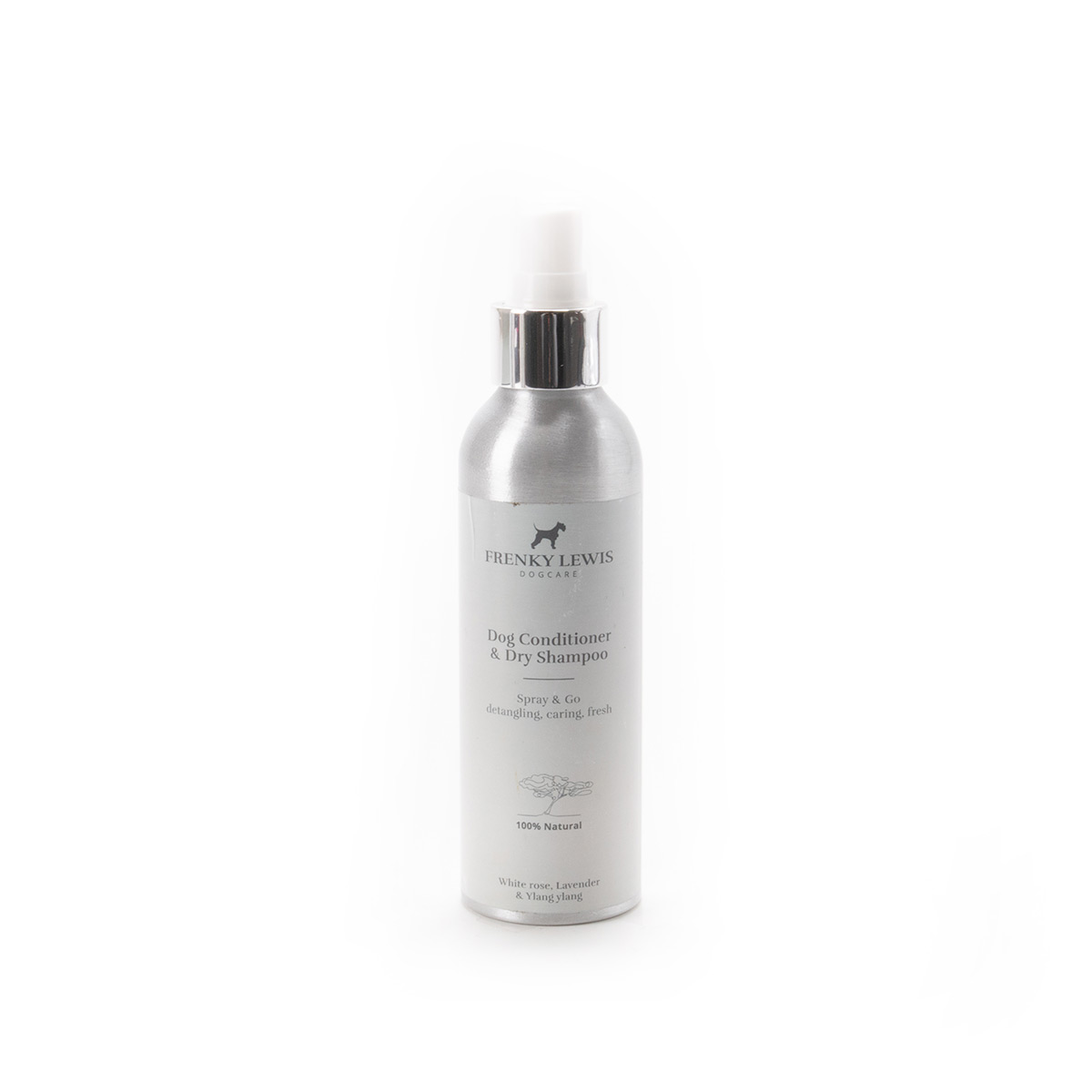 Frenky Lewis Conditioner Spray White Rose & Lavender