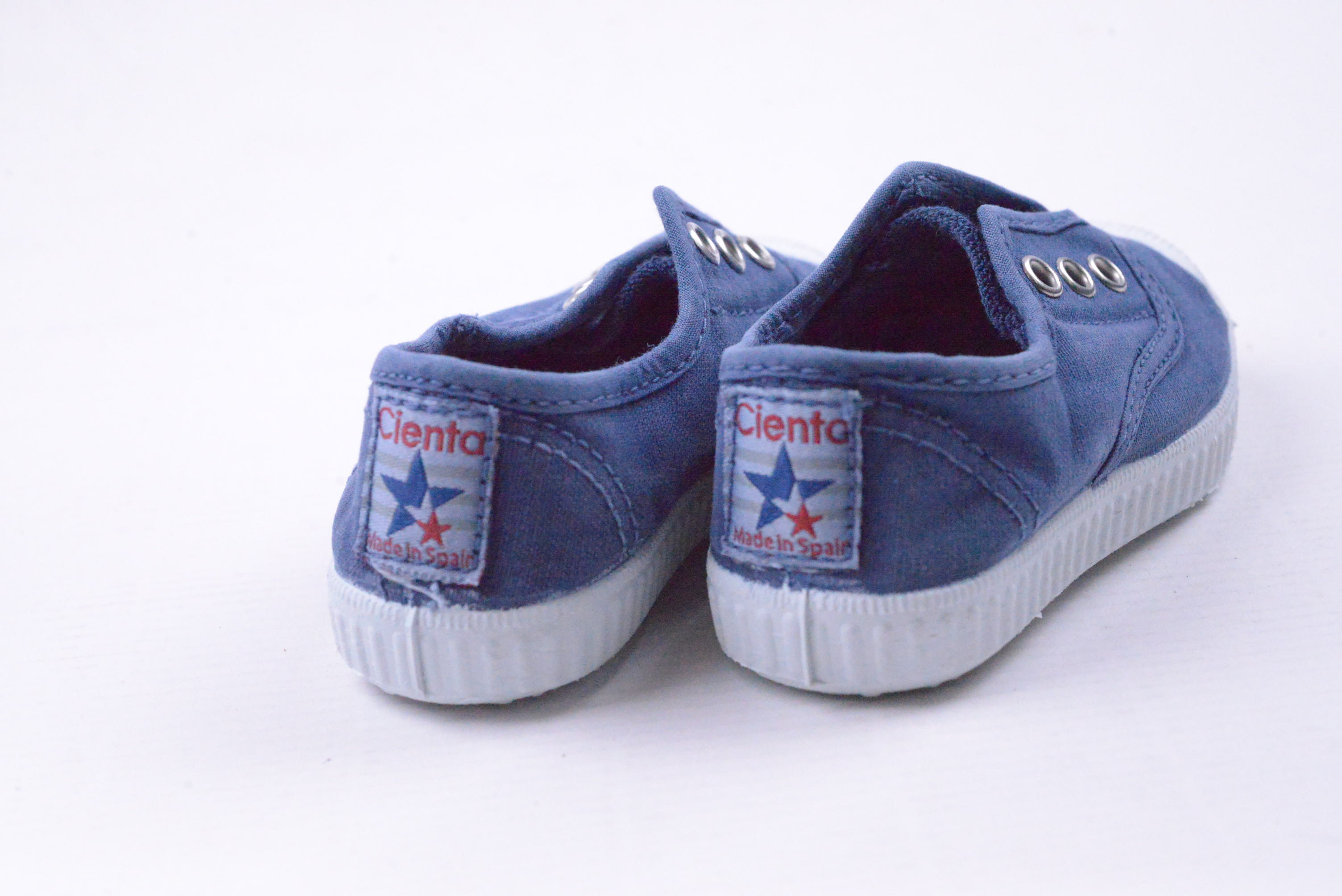 Scarpe Bambino 30 Scarpe Bambina Cienta Sunny Giallo Tessuto