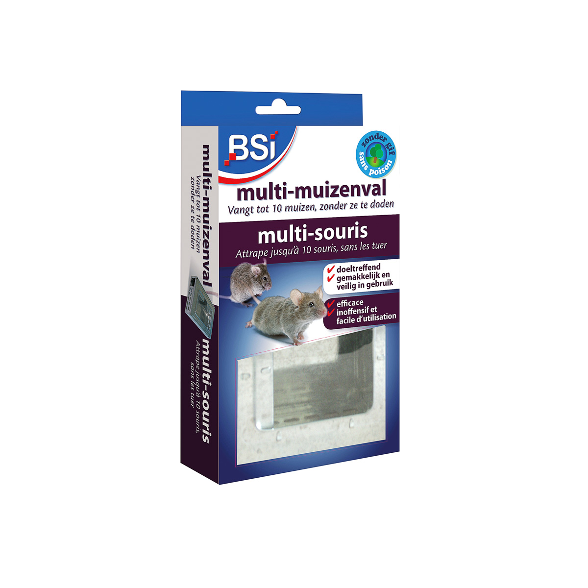 BSI Muizenval Metaal