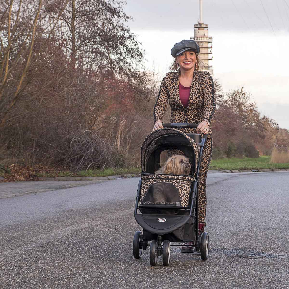 Innopet  Hondenbuggy Allure Cheetah