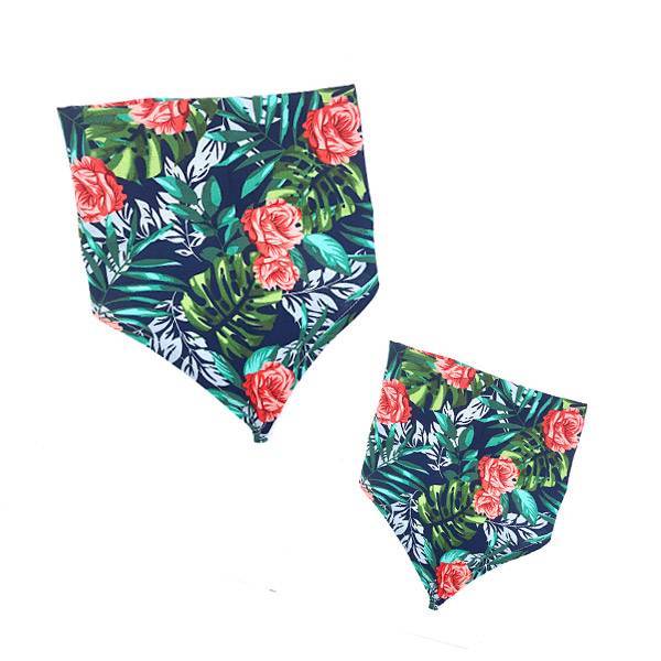 Fringe Studio Bandana Honolulu Flowers