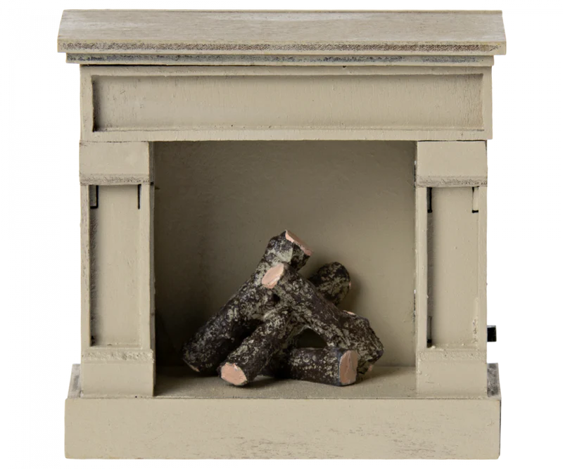 Mouse: Fireplace asst