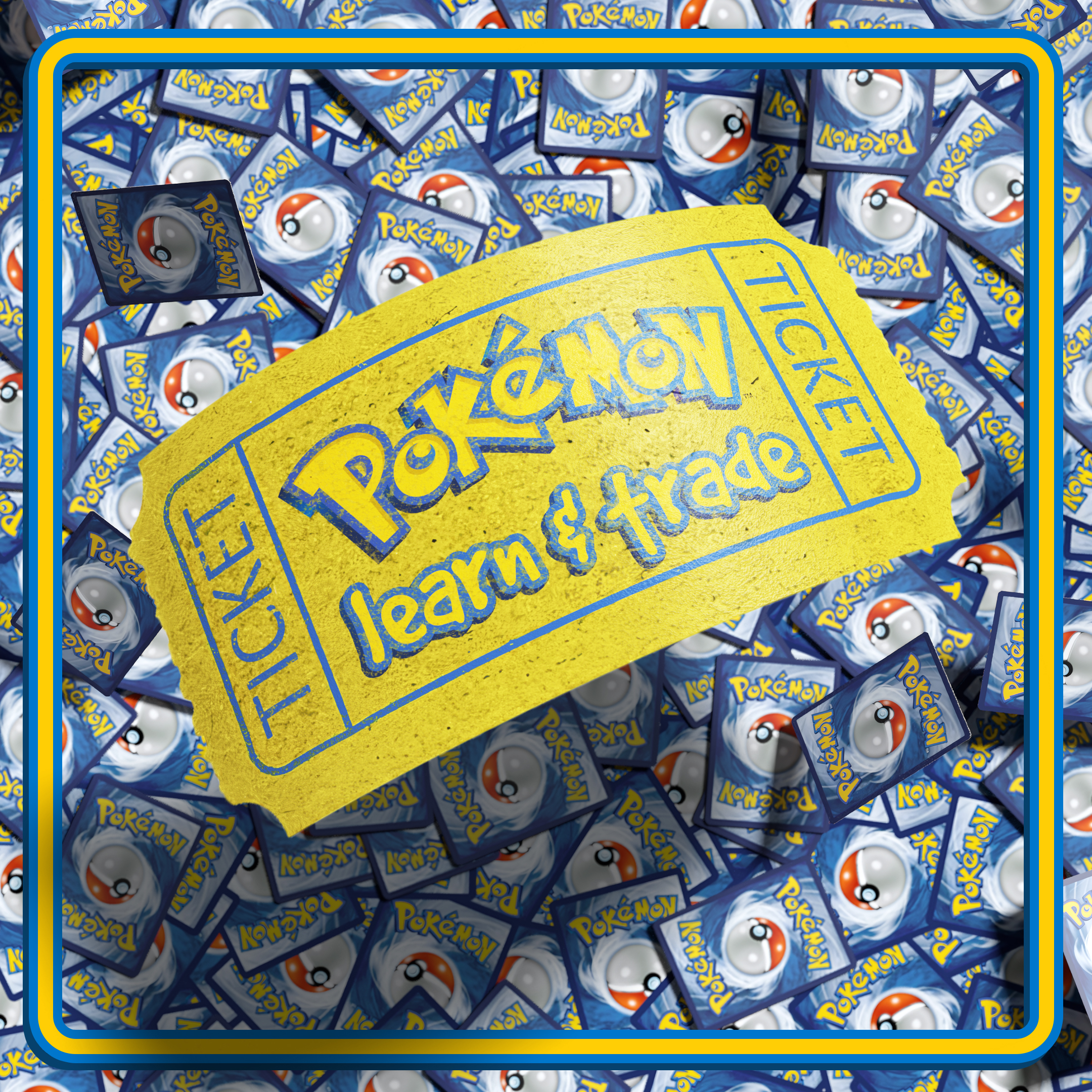 Seattle Pokemon Learn & Trade Event