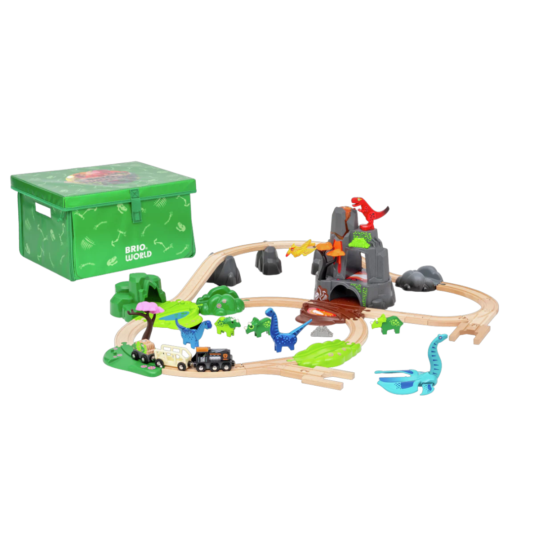 36104 Dinosaur Deluxe Set - Brio