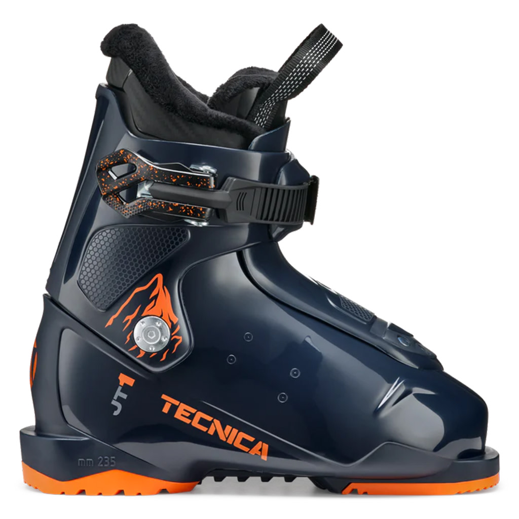 Tecnica Kids' JT 1 Ski Boots 2024 | eBay