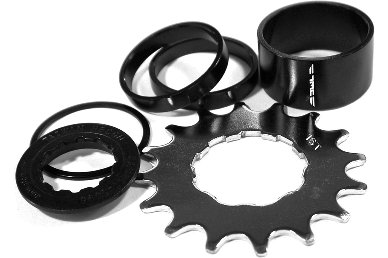 dmr single speed spacer kit