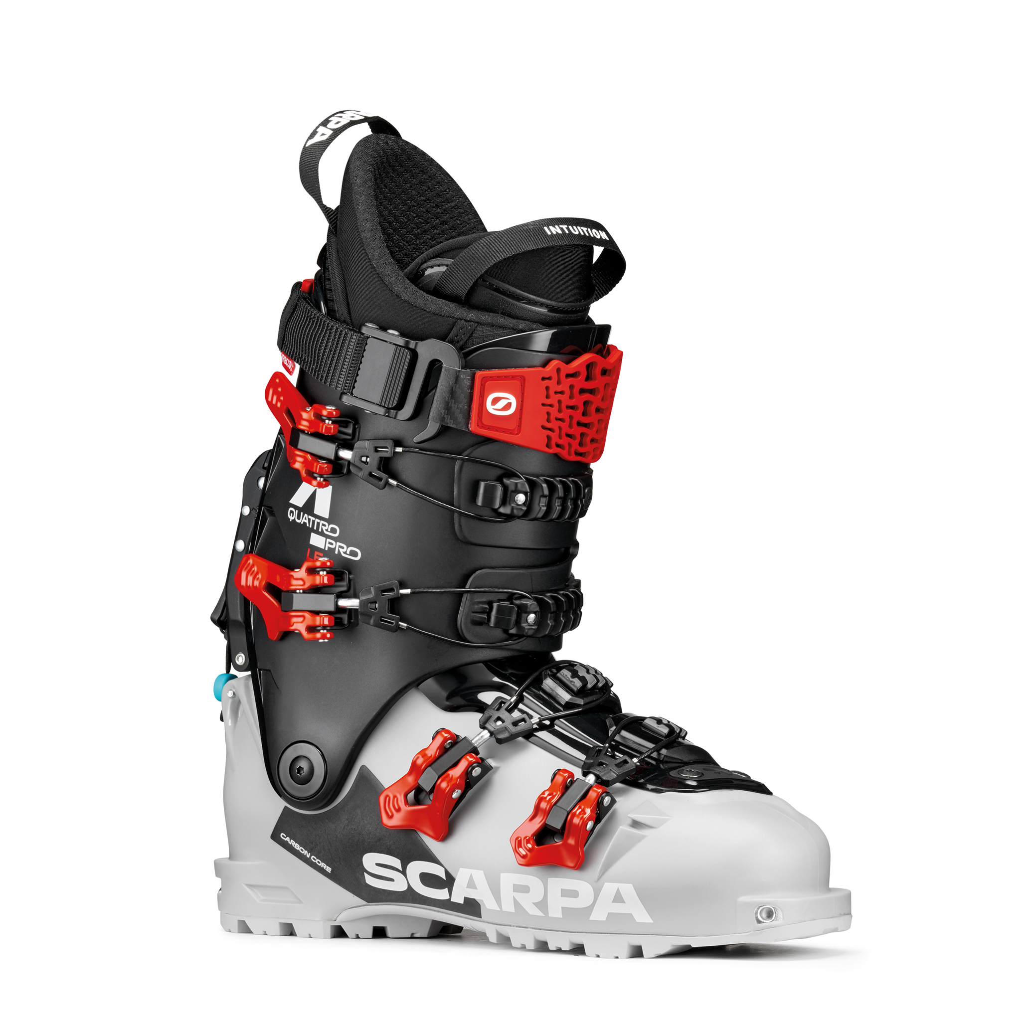 26/27 Scarpa 4-Quattro Pro LE Alpine Touring Ski Boot