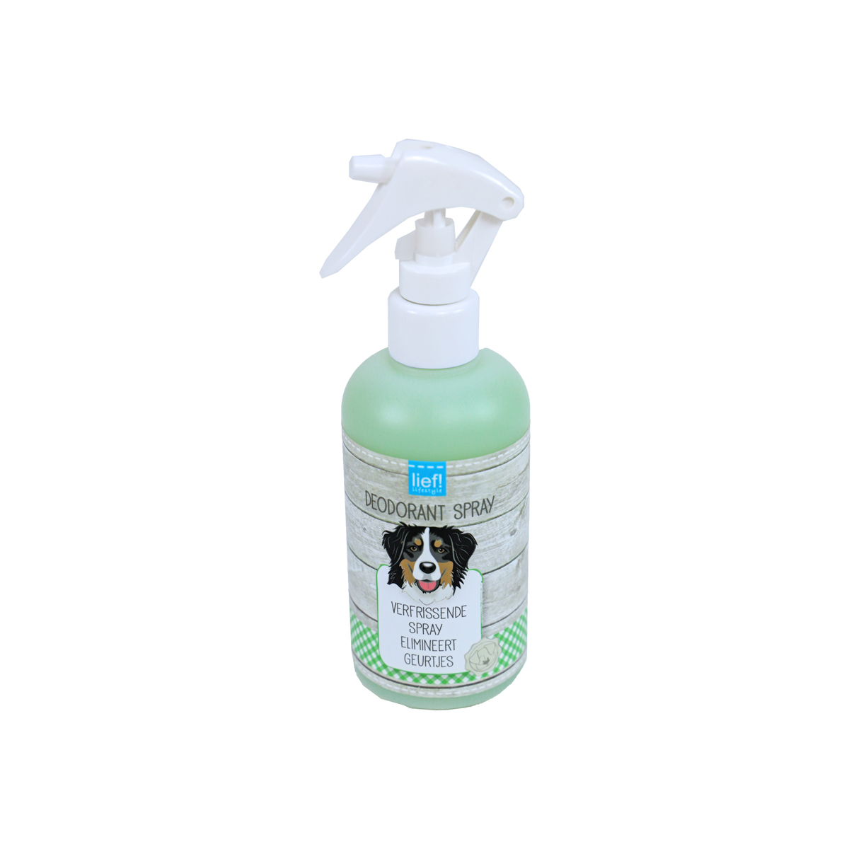 Boony Deodorantspray Verfrissend