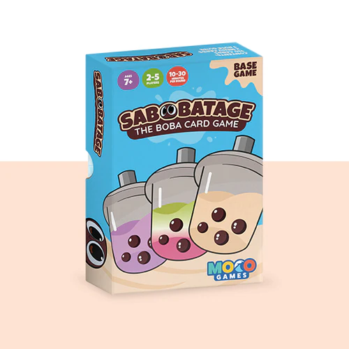 Sabobatage: The Boba Card Game