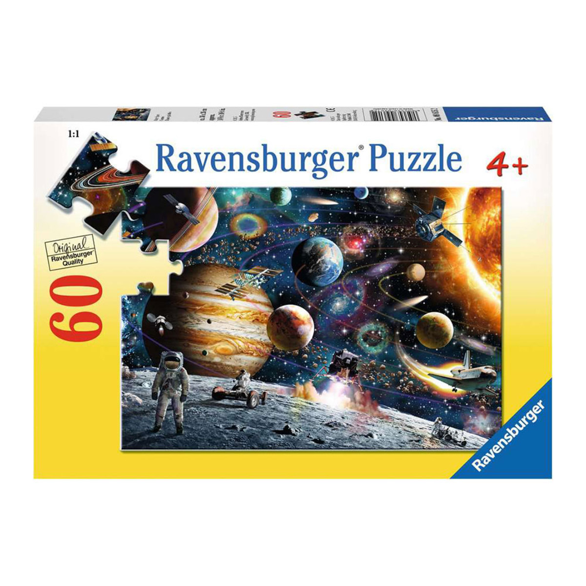 Ravensburger "Explore Space" (60 Pc Puzzle)