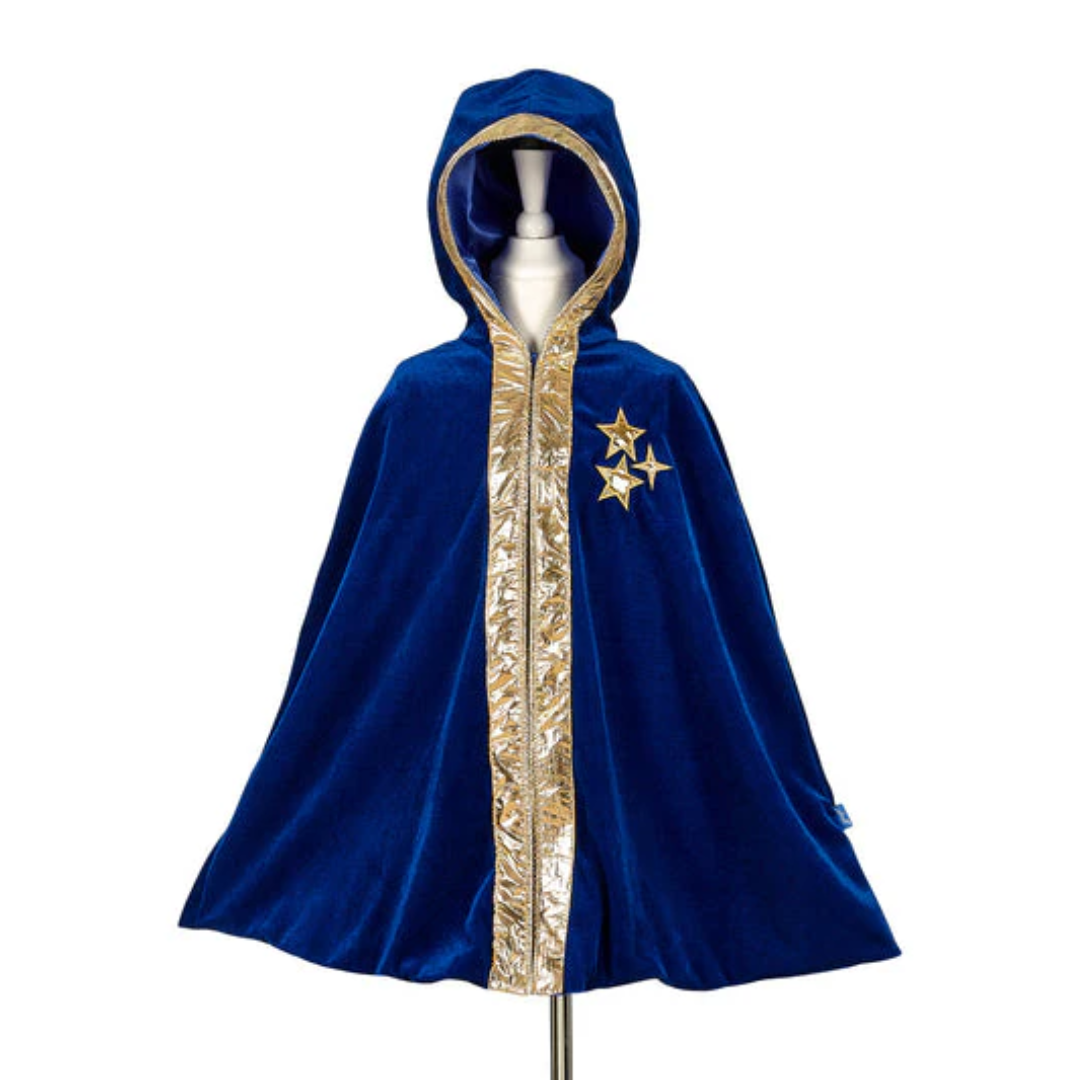 Wilfred Magician Cape - size 4-8yrs