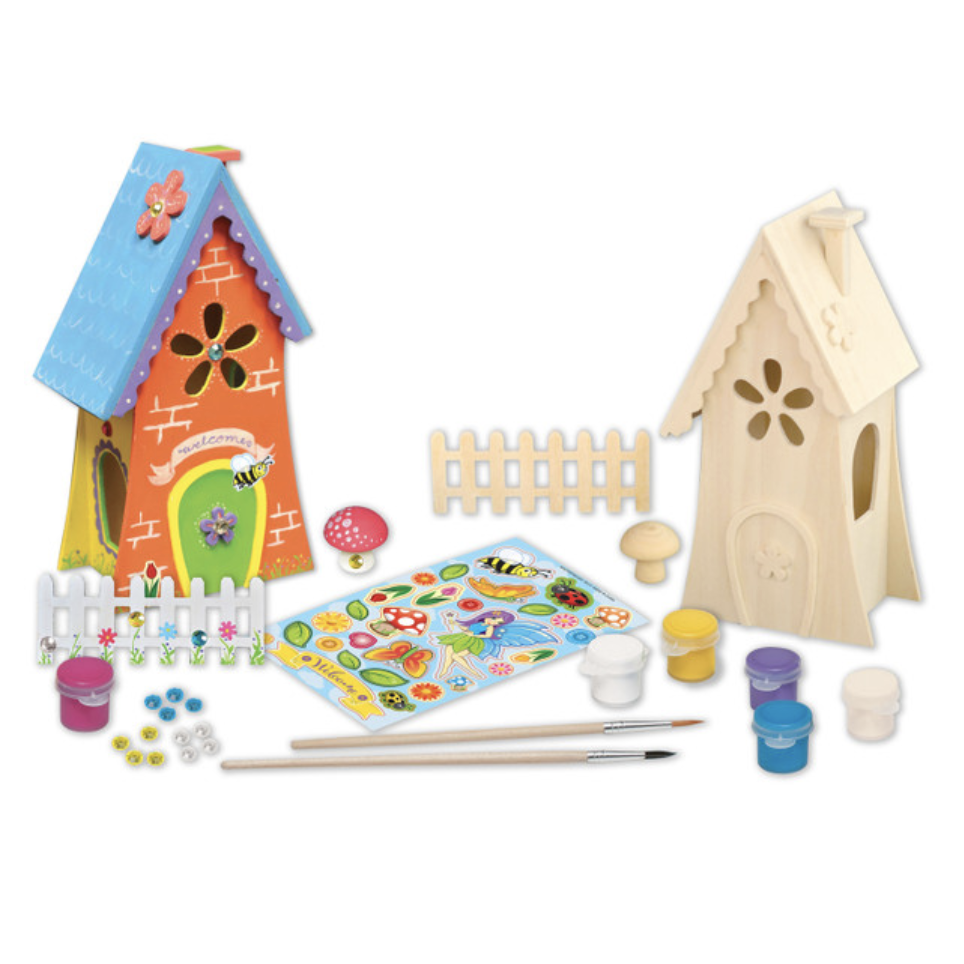 WORKS OF AHH FAIRY GARDEN