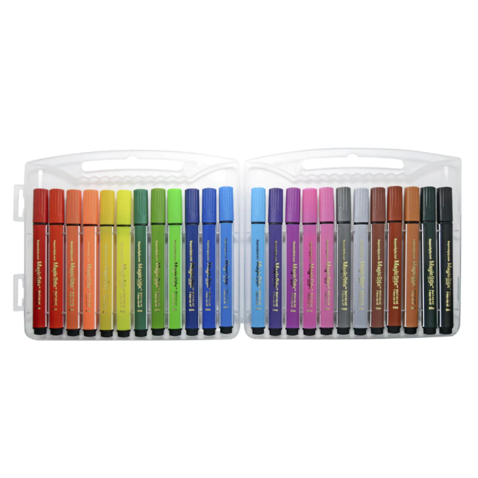 24pc Magic Stix Markers