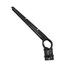 1 7/8" x 1 5/8" Barb Arm Black