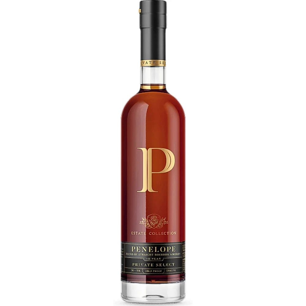 Penelope Bourbon - Private Select 10-Year