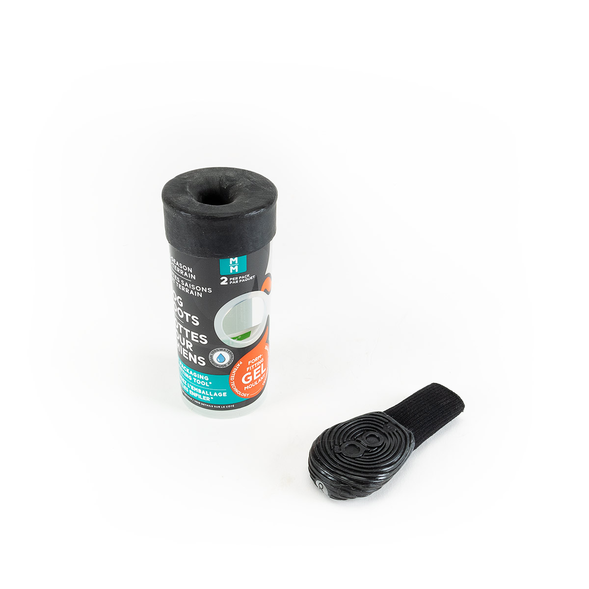 Gooeez Hondenschoen Black