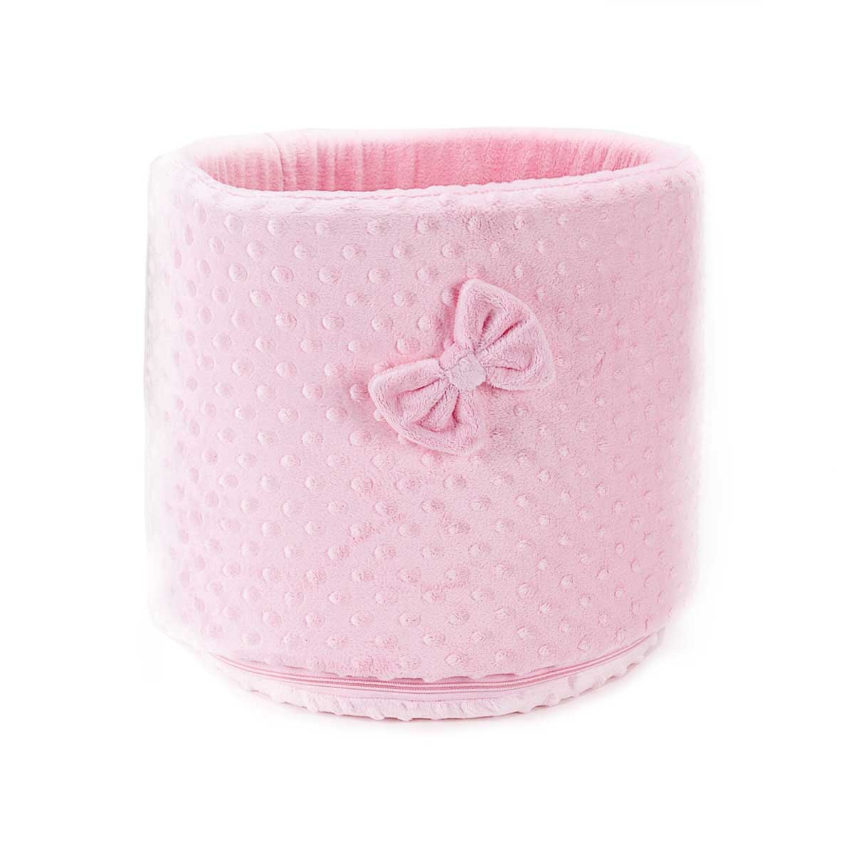 Angel & Gladys Speelgoedmand Bubblegum Roze