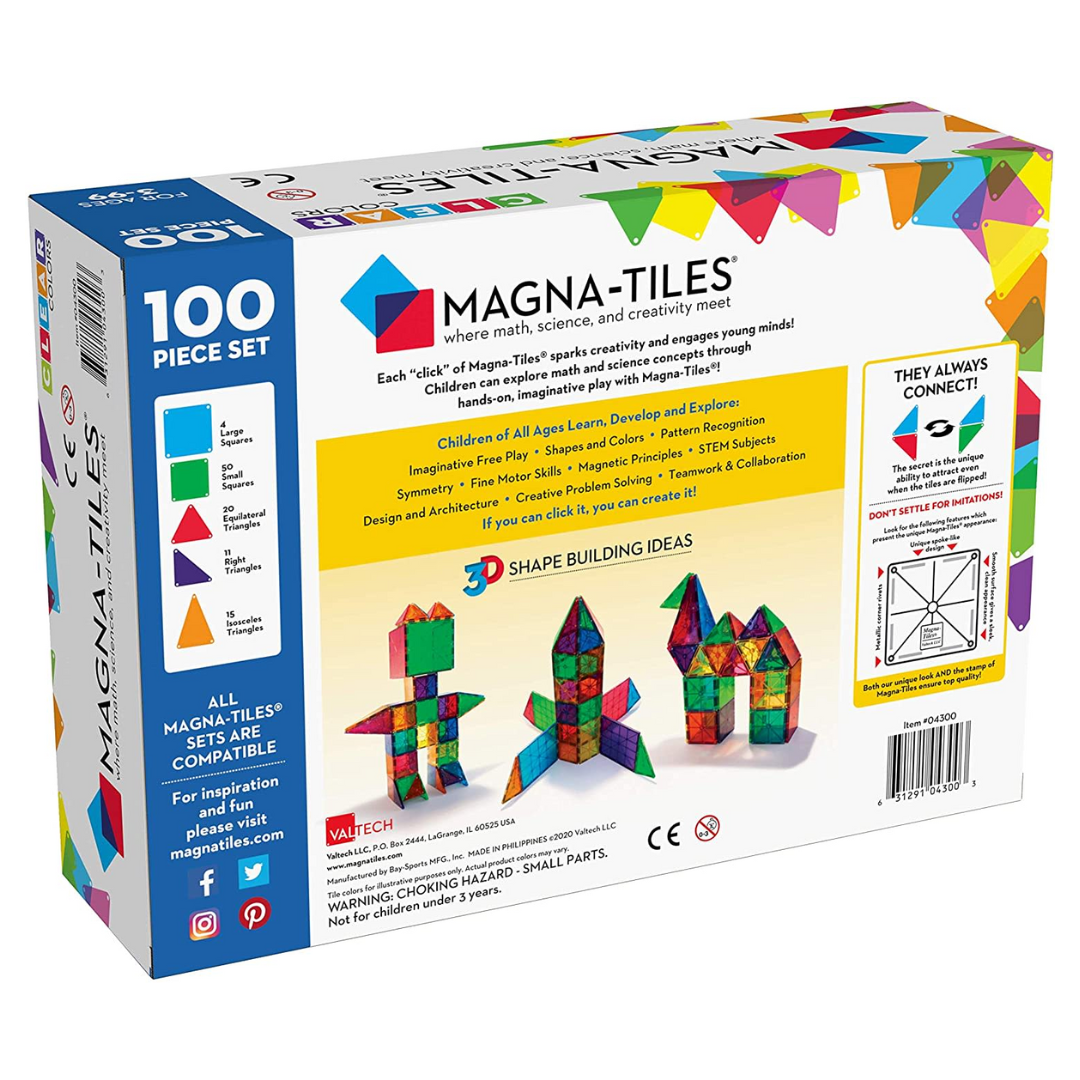 Classic 100 Piece Set