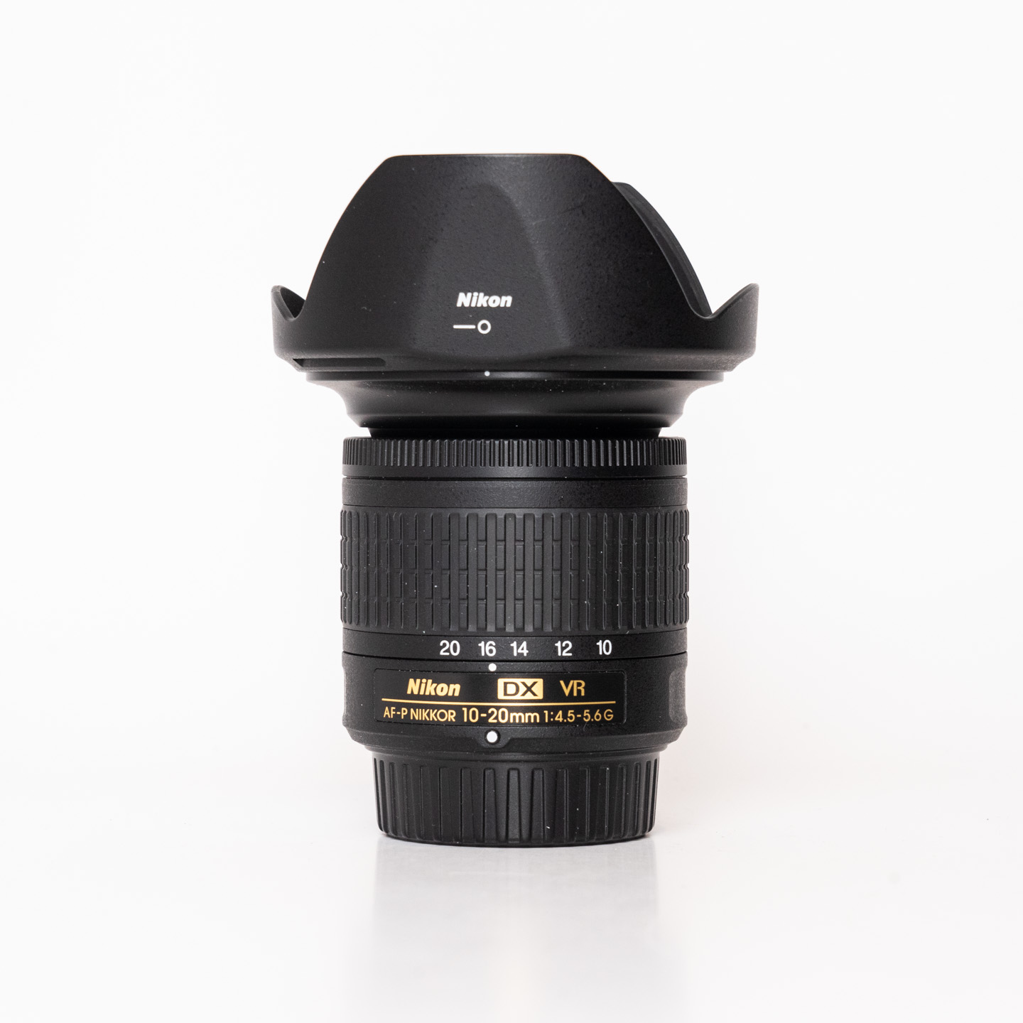 Used Nikon AF-P 10-20mm F/4.5-5.6 G DX VR From Focal Point Photography On  Gear Focus