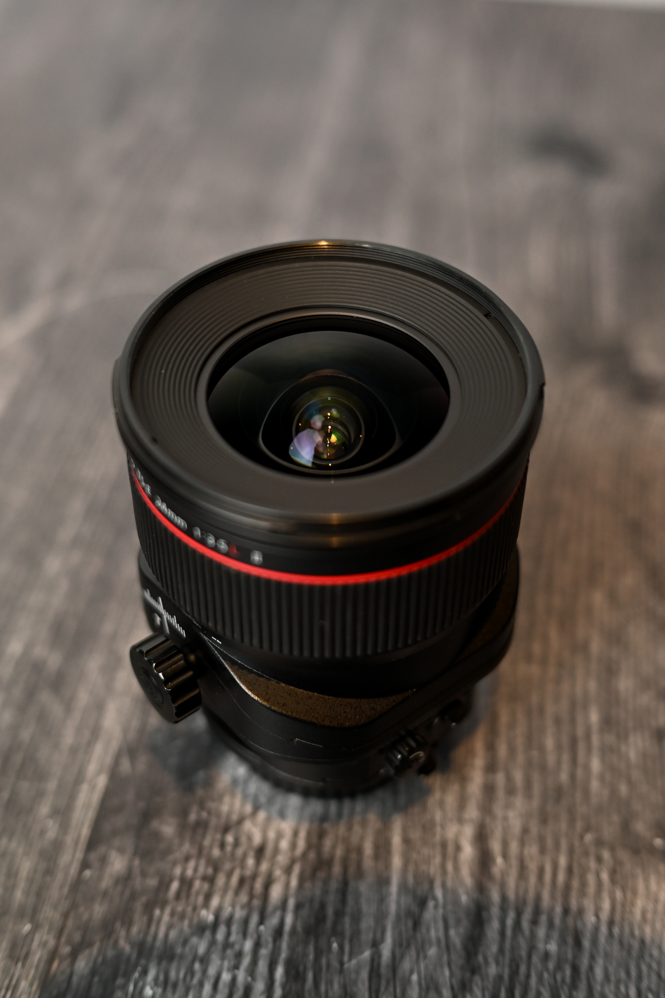 Used Canon TS-E 24mm f/3.5L II Tilt Shift Lens From Focal Point ...