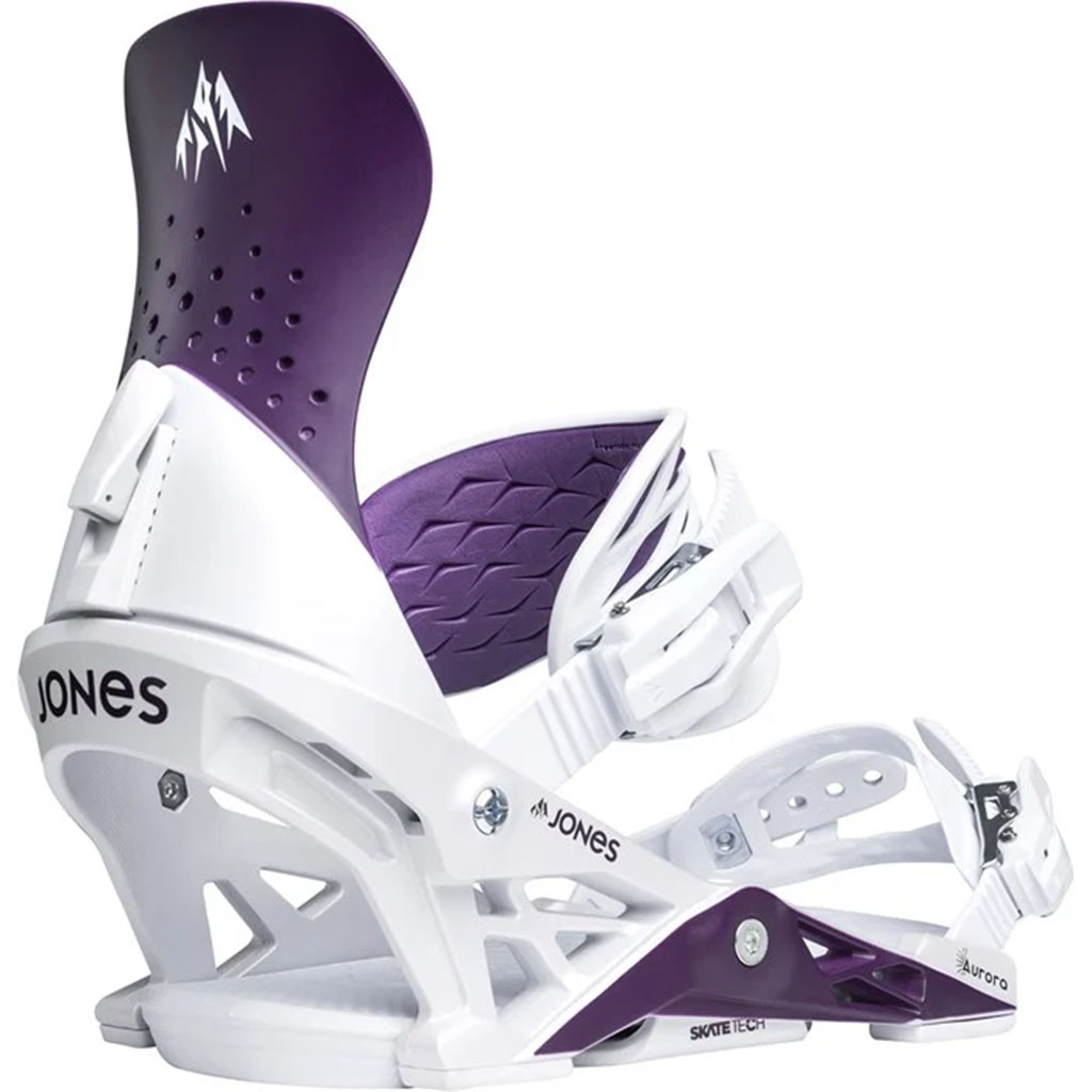 Jones Snowboards Aurora Snowboard Binding