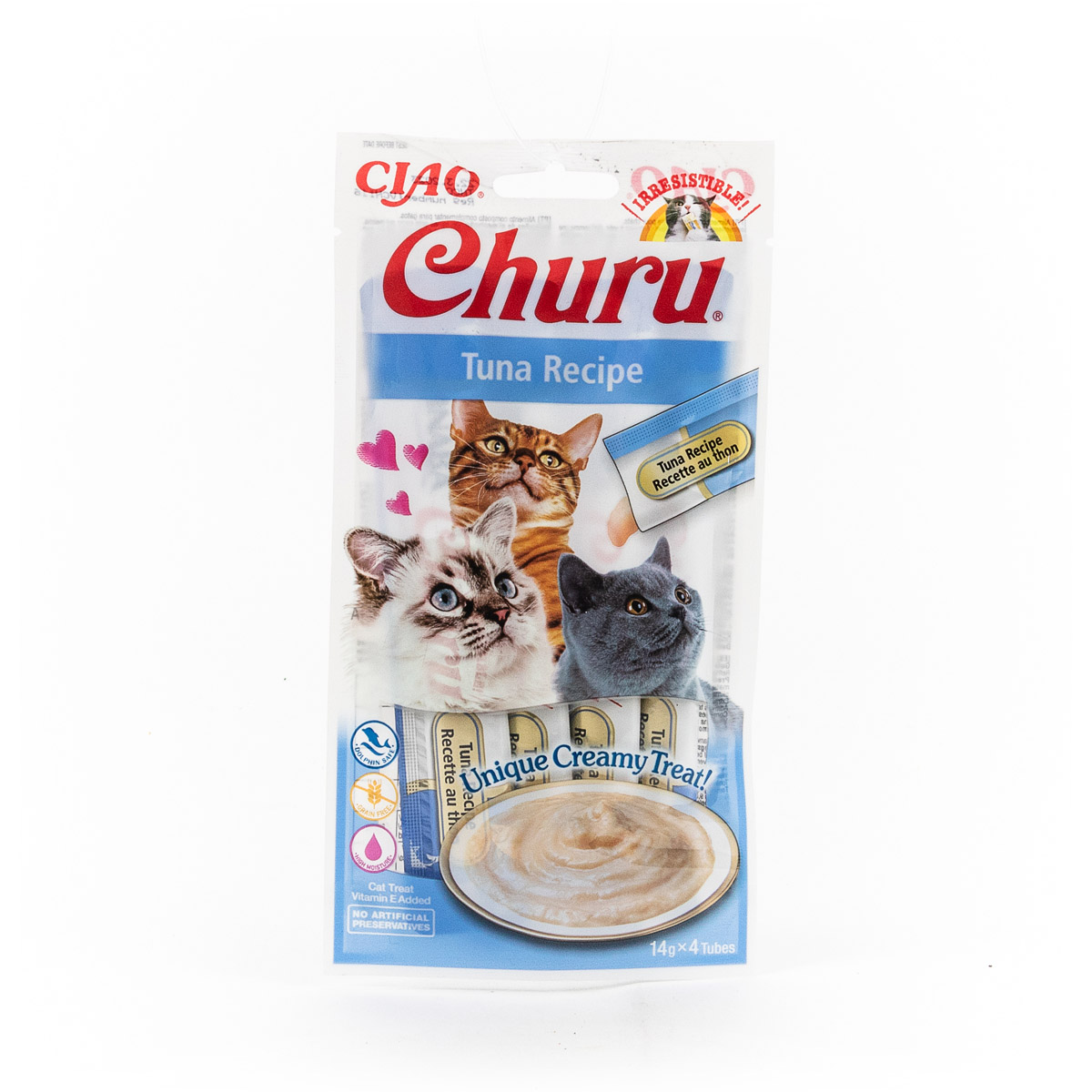 Inaba Kattensnack Churu Tuna