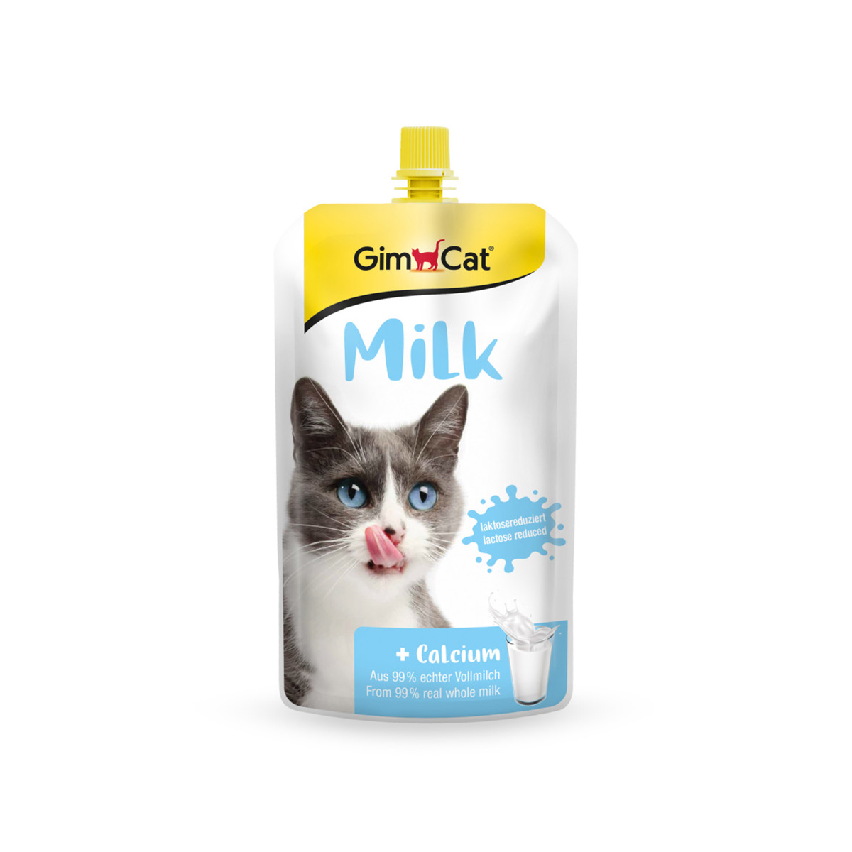 Gimcat Kattensnacks Melk