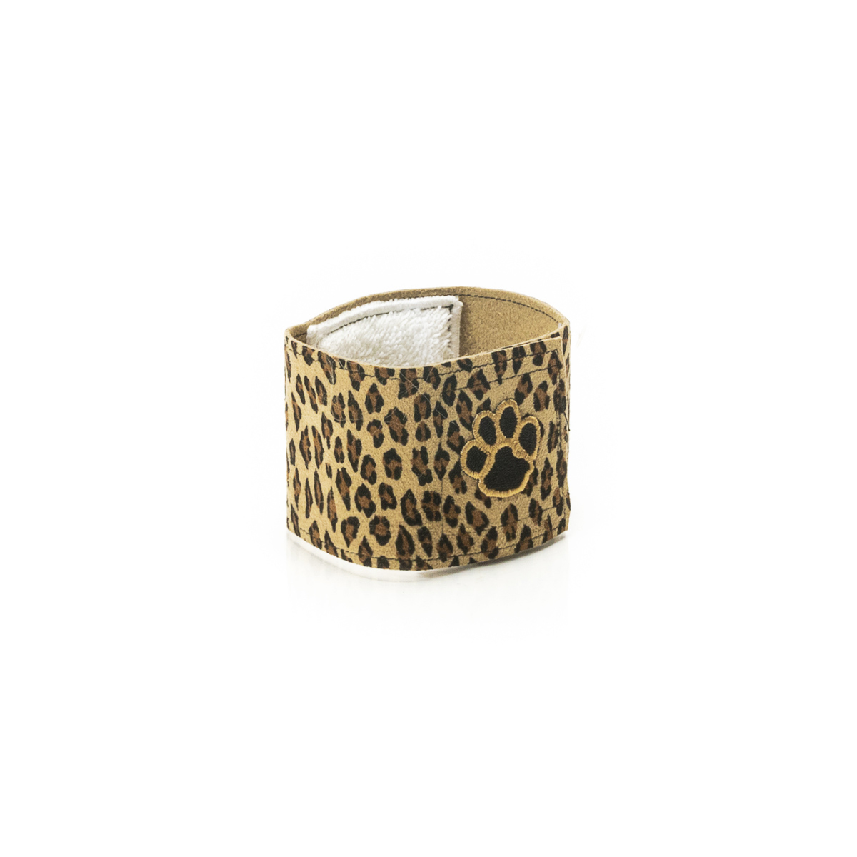 Susan Lanci Plasband Pawz Cheetah