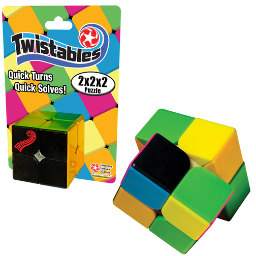 Twistable: 2x2