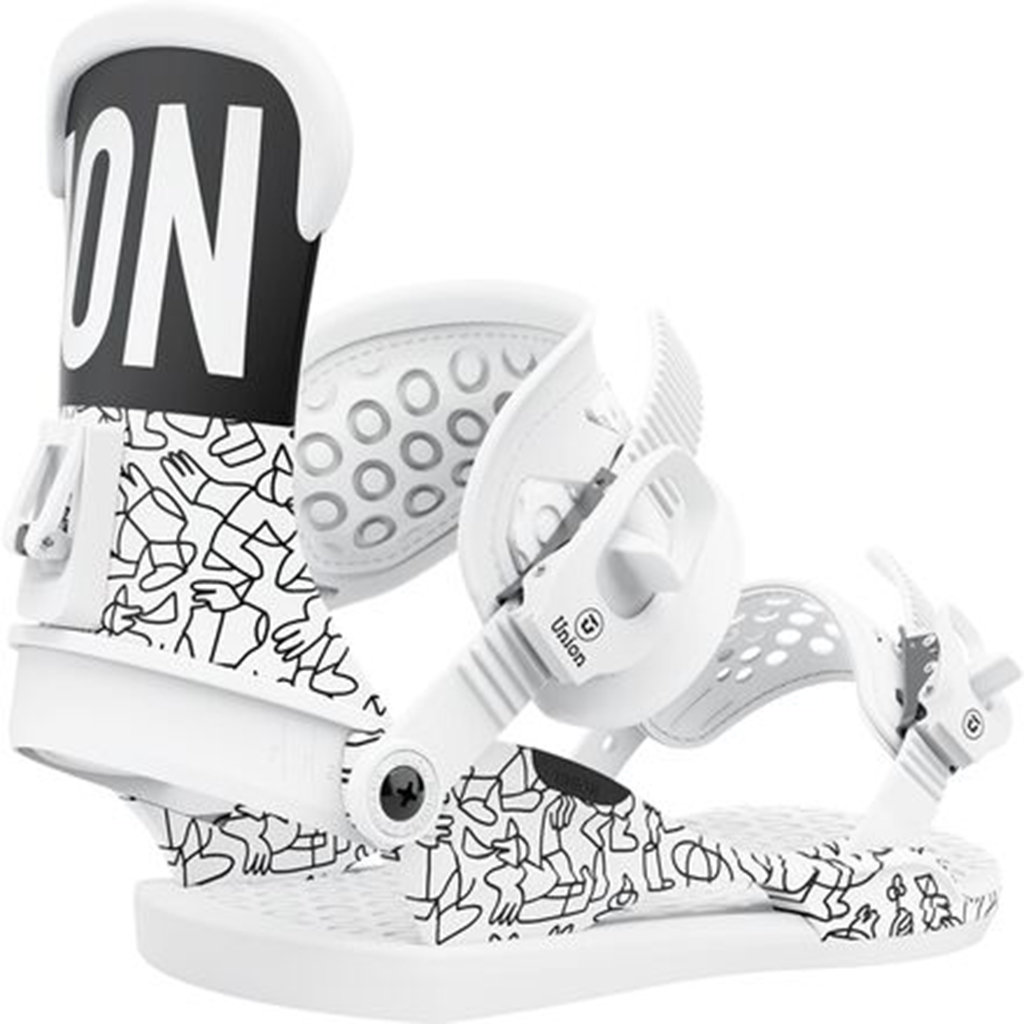 Union Milan Women's Snowboard Bindings 2022