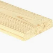 1" x 4" x 8' Pressure Treated Board