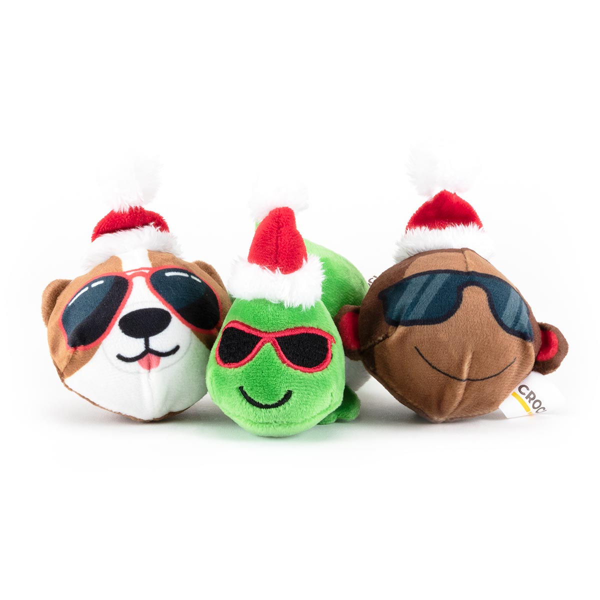 Croci Hondenspeelgoed Xmas Snowfriends